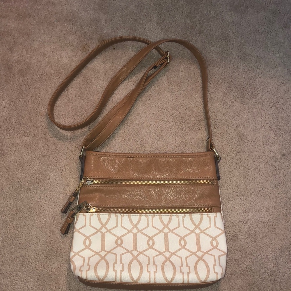 Adjustable shoulder bag